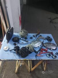 Moto Morini Corsarino 