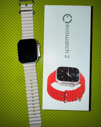 Smartwatch Ecowatch 2