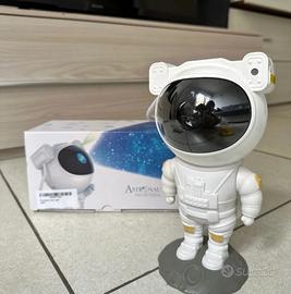 Proiettore led Star Light Astronaut