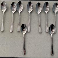 set posate 48 posate Dolce frutta Eme