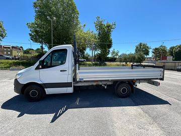 Mercedes-Benz Sprinter 315 CDI Cassonato – 2023