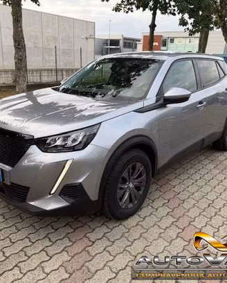 PEUGEOT 2008 PureTech 100 S&S Allure