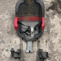 Seggiolino bimbi per bicicletta