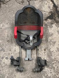 Seggiolino bimbi per bicicletta