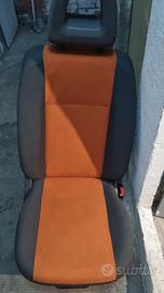 Sedile fiat panda 169