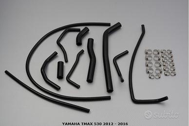 Kit tubi radiatore YAMAHA TMAX 530 2012 - 2016