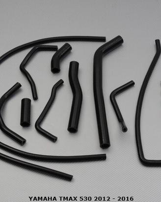 Kit tubi radiatore YAMAHA TMAX 530 2012 - 2016