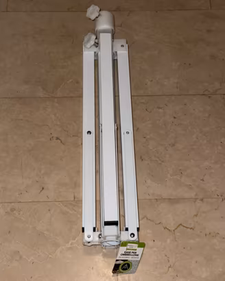 Base per ombrellone pieghevole nuovo