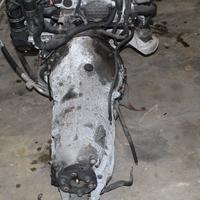 Cambio mercedes 271940 1.8 compresor