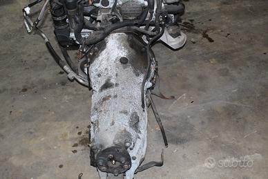 Cambio mercedes 271940 1.8 compresor