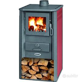 Stufa a legna Blinky ATENE-S 9 Kw - Cardelli