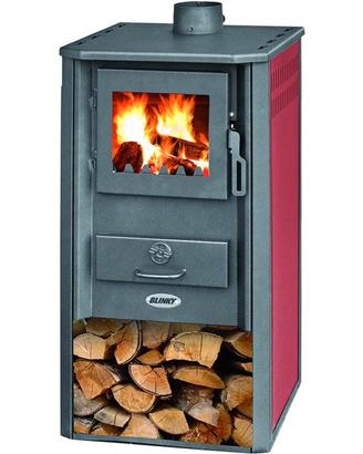 Stufa a legna Blinky ATENE-S 9 Kw - Cardelli