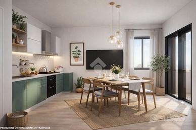 PORZIONE DI BIFAMILIARE A ARZACHENA