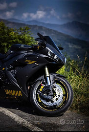 Yamaha yzf R1 2004 2005 2006