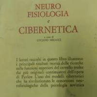 Libro "Neuro Fisiologia e Cibernetica"