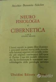 Libro "Neuro Fisiologia e Cibernetica"