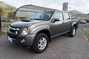 Isuzu D-MAX CREW Cab B 4X4
