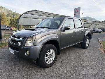 Isuzu D-MAX CREW Cab B 4X4