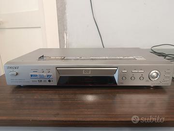 lettore DVD sony