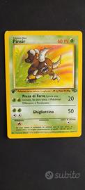 Pinsir 25/64 Jungle Rara Prima Edizione