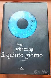libro il quinto giorno
