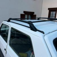 Barre originali panda vecchia