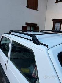 Barre originali panda vecchia