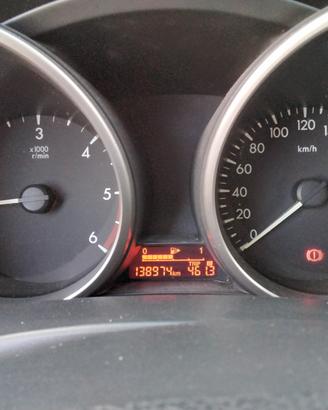 MAZDA 5 SECONDA SERIE 2011  DIESEL  1600cc CV 115 