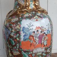 vaso cinese grande 