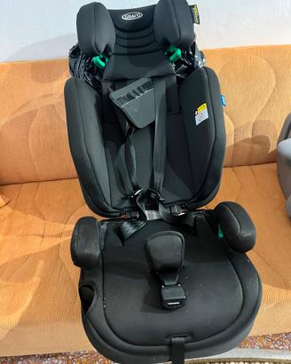 Seggiolino auto