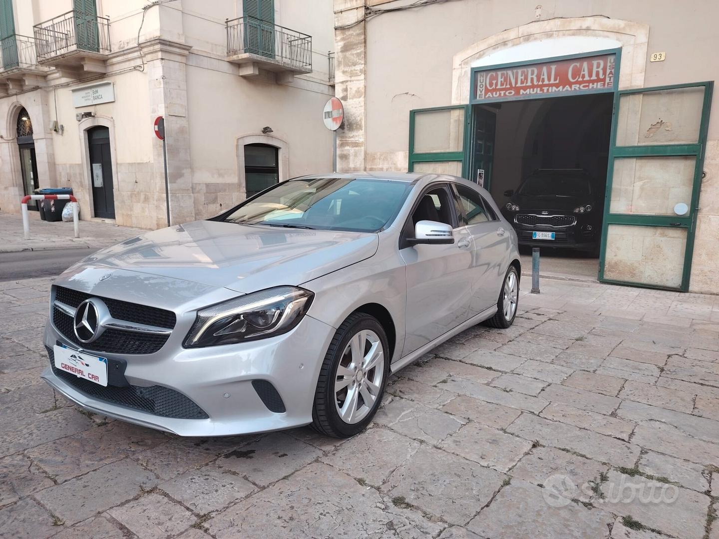 Mercedes Classe A (W176)