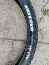 Maxxis 29" Minion + Aggressor nuovi