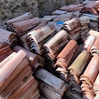 COPPI E TEGOLE ANTICHE