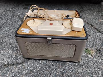 Mangia bobine vintage