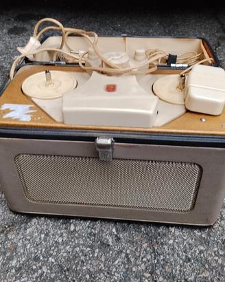 Mangia bobine vintage