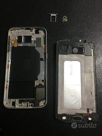 SAMSUNG S6 32gb SM-G920F. scheda madre frame bat
