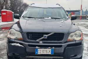 Volvo XC 90 D5 manuale 4x4