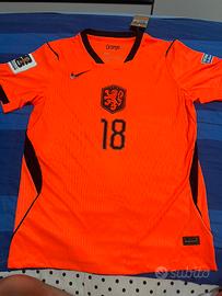 Maglia da calcio Olanda
