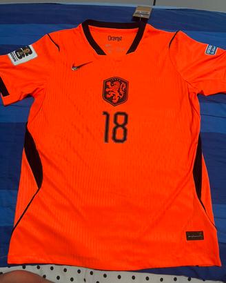 Maglia da calcio Olanda