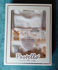 tutina orsetti marca Pastello 