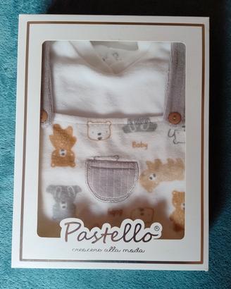 tutina orsetti marca Pastello 