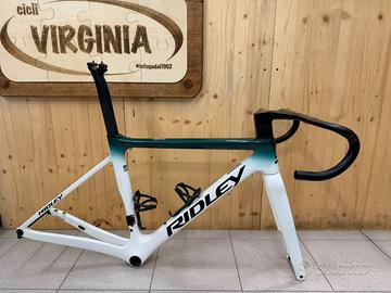 Ridley Falcn RS - Tg. XS - Kit Tealio