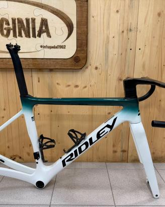 Ridley Falcn RS - Tg. XS - Kit Tealio