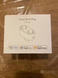 presa smart wifi Meross120