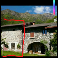 RUSTICO interno da ristrutturare