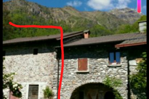 RUSTICO interno da ristrutturare