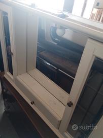 specchiera bagno 