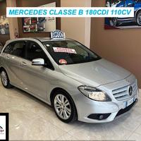 Mercedes CLASSE B 180 CDI **PERFETTO STATO**