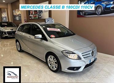 Mercedes CLASSE B 180 CDI **PERFETTO STATO**