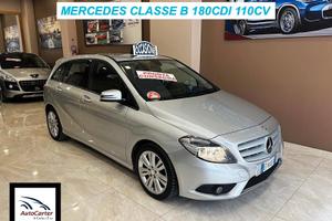 Mercedes CLASSE B 180 CDI **PERFETTO STATO**